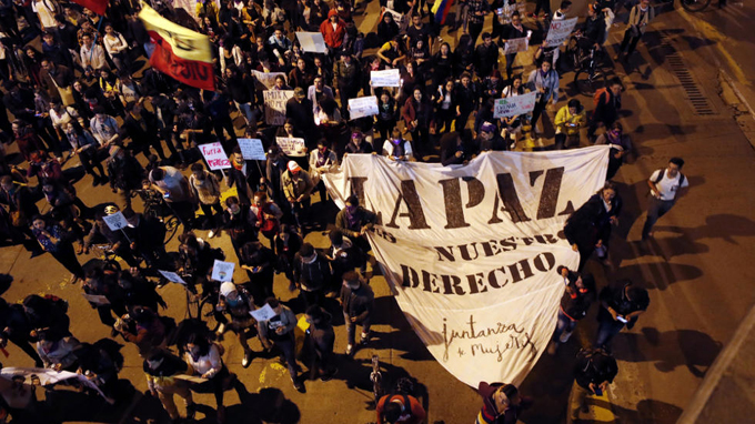 Colombia abre el 2020 en un contexto de persistente violencia