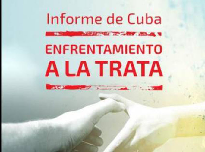 Canciller subraya política de tolerancia cero a la trata de personas en Cuba