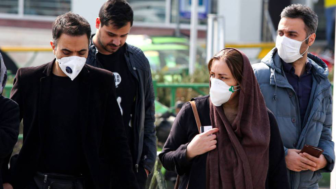 Aumentan en Irán muertos y contagiados por COVID-19 Aumentan en Irán muertos y contagiados por COVID-19