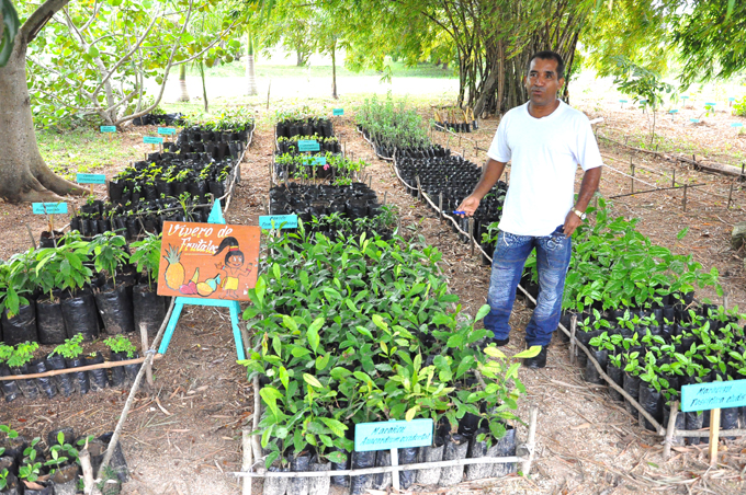 Proyectos comunitarios inciden en la educación ambiental (+fotos) Proyectos comunitarios inciden en la educación ambiental (+fotos)
