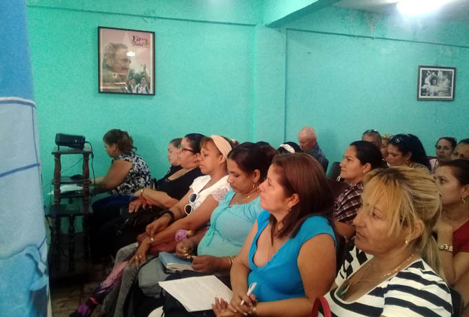 La Casa en la comunidad