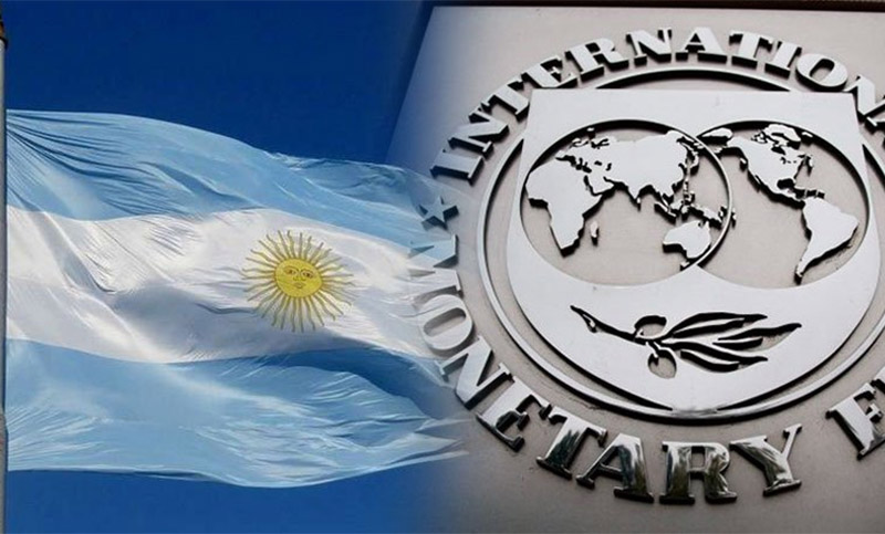 Argentina y el FMI camino a un nuevo diálogo para saldar deuda Argentina y el FMI camino a un nuevo diálogo para saldar deuda