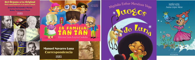 Novedades editoriales de Granma en Feria Internacional del Libro de La Habana