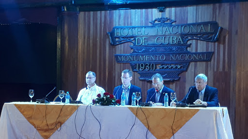 A pesar del bloqueo agricultores norteamericanos por ampliar cooperación con Cuba A pesar del bloqueo agricultores norteamericanos por ampliar cooperación con Cuba