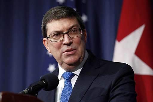 Canciller de Cuba resalta cita sobre conflictos del siglo XXI