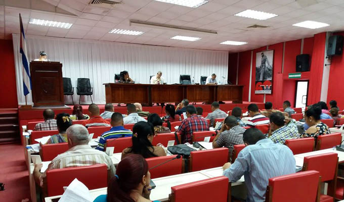 #ÚLTIMOMINUTO: Sesiona primer Consejo provincial del Poder Popular en Granma