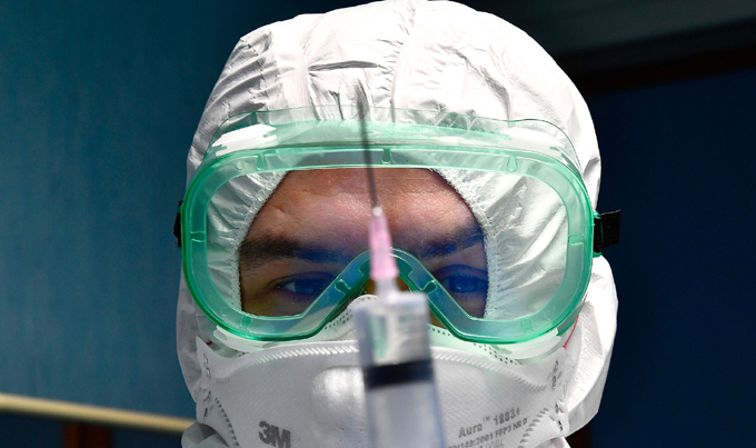 Coronavirus: Solidaridad versus estigma Coronavirus: Solidaridad versus estigma