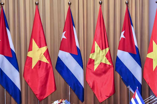 Cuba y Vietnam constatan excelencia de relaciones Cuba y Vietnam constatan excelencia de relaciones