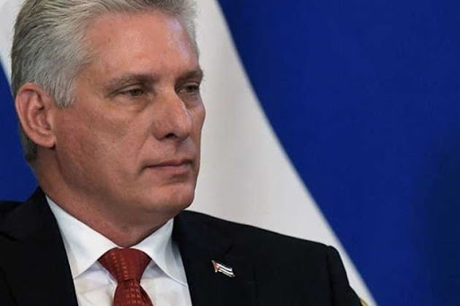 Preside Díaz-Canel reunión de balance de la Fiscalía General de la República Preside Díaz-Canel reunión de balance de la Fiscalía General de la República