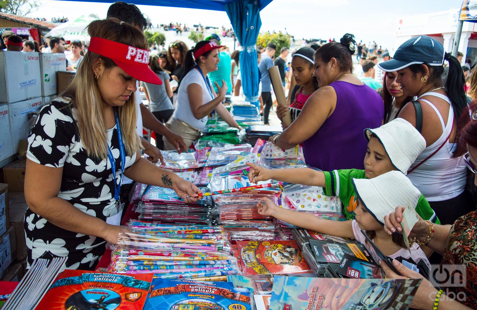 Abre hoy Feria Internacional del Libro de La Habana