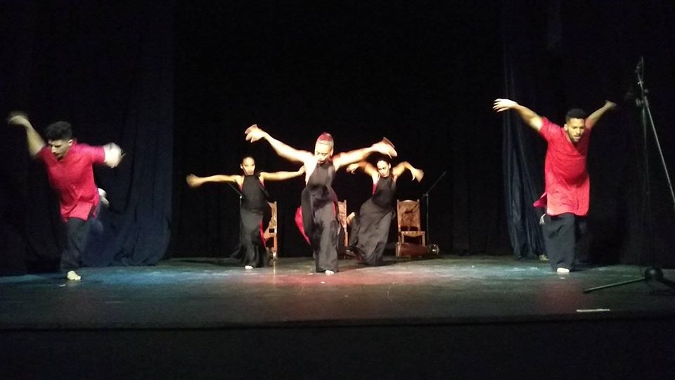 De celebración Artes Escénicas en Granma De celebración Artes Escénicas en Granma