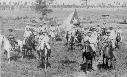 Califica Díaz-Canel la gesta del 95 como la más noble de las guerras