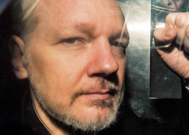 EE.UU. sin probar daños de Wikileaks en juicio contra Assange EE.UU. sin probar daños de Wikileaks en juicio contra Assange