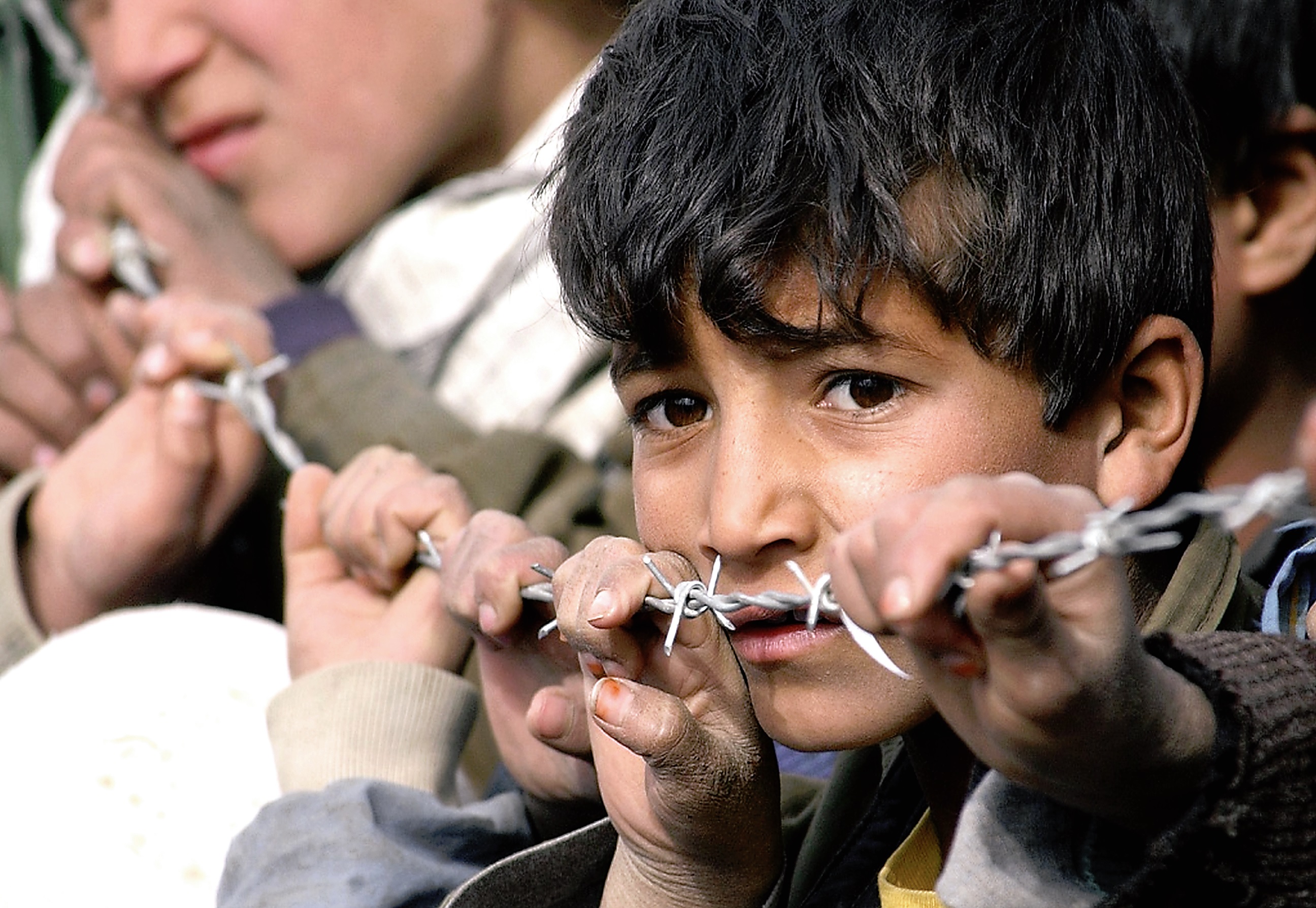 ONU lanza estrategia para proteger a niños en medio de conflictos ONU lanza estrategia para proteger a niños en medio de conflictos