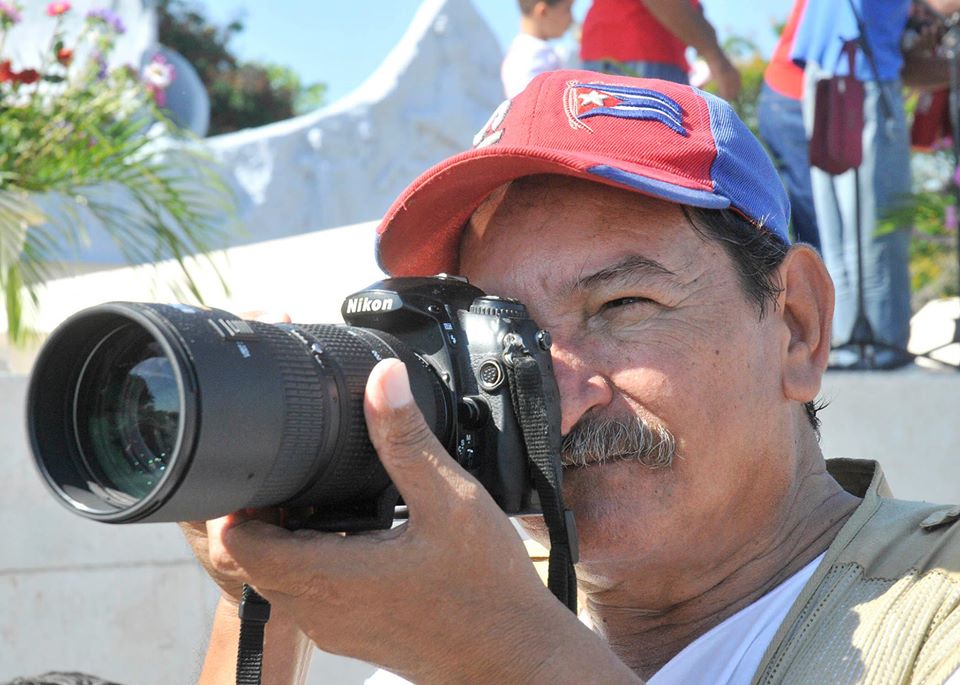 Luis Carlos Palacios, premio por la obra de la vida en Granma