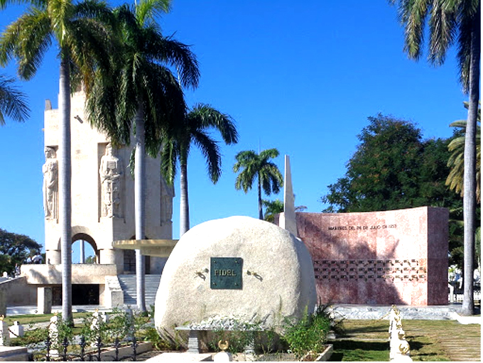 Canciller ruso rendirá honores a Martí y Fidel en Santiago de Cuba Canciller ruso rendirá honores a Martí y Fidel en Santiago de Cuba