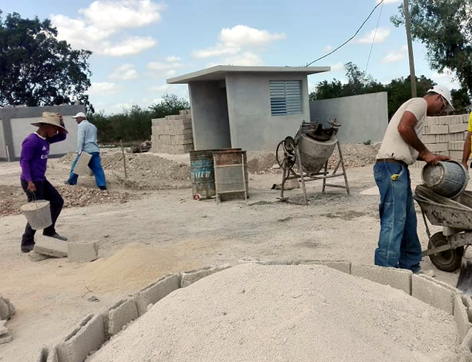 “Endulzarán” el agua de Papi Lastre “Endulzarán” el agua de Papi Lastre