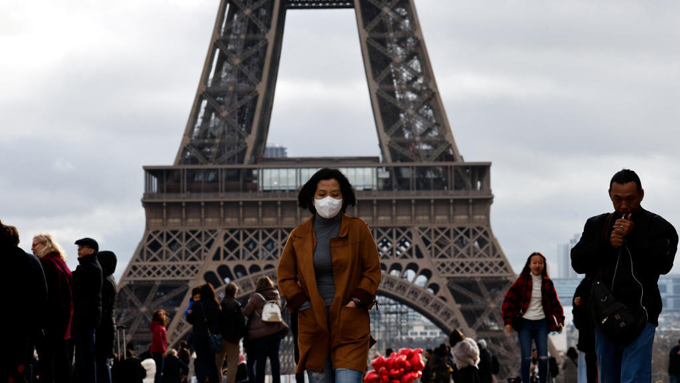 Gobierno francés alerta sobre severo impacto de la Covid-19 Gobierno francés alerta sobre severo impacto de la Covid-19