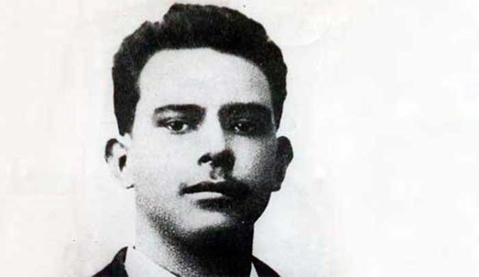 Estudiantes recuerdan a Panchito Gómez Toro Estudiantes recuerdan a Panchito Gómez Toro