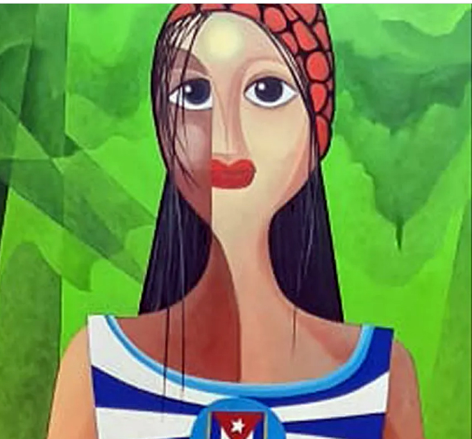 “Cuba viene a ofrecer su corazón” “Cuba viene a ofrecer su corazón”