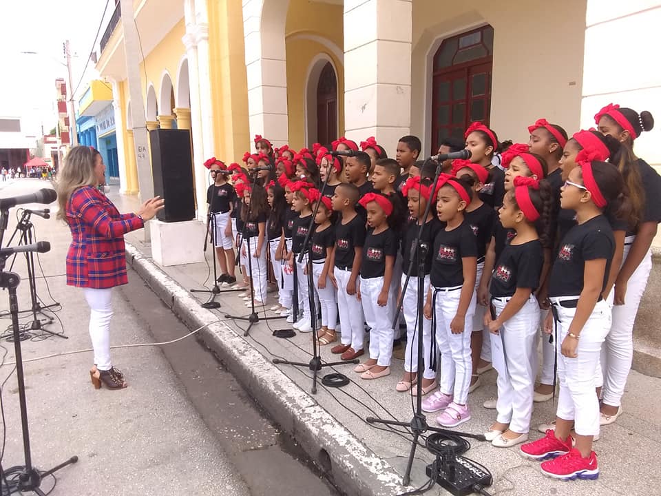Versatilidad y cubanía Versatilidad y cubanía