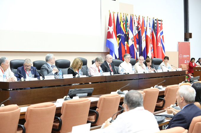 Cuba destaca avances de la CEPAL durante su mandato Cuba destaca avances de la CEPAL durante su mandato