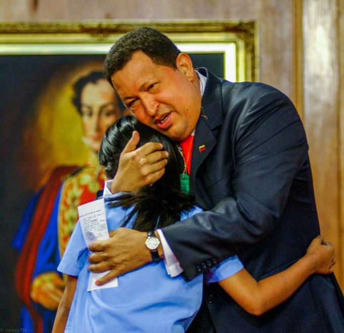 La muerte temprana de Chávez duele como si fuera hoy, afirma Díaz- Canel La muerte temprana de Chávez duele como si fuera hoy, afirma Díaz- Canel
