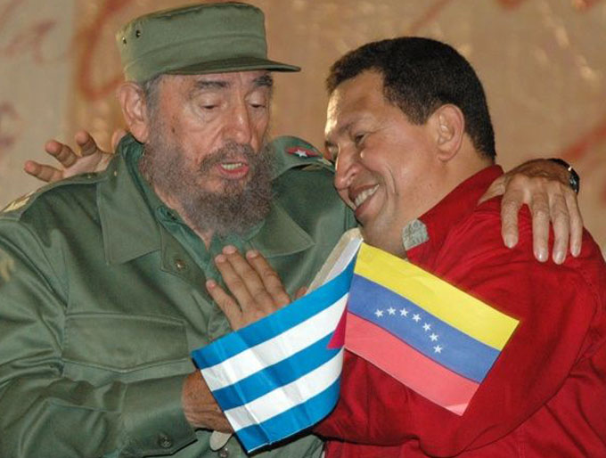 Rememoran desaparición física de Hugo Chávez (+ fotos) Rememoran desaparición física de Hugo Chávez (+ fotos)