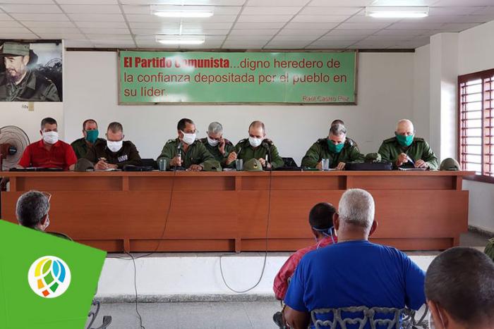 Cuba decreta medidas restrictivas de aislamiento en la comunidad Camilo Cienfuegos, de Pinar del Río