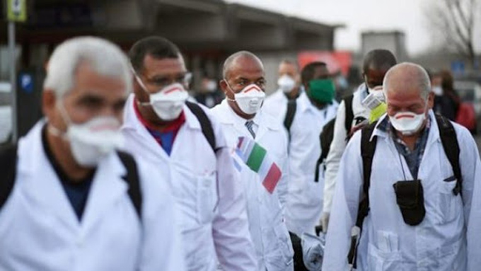 Rechazan en Países Bajos campaña contra cooperación médica de Cuba Rechazan en Países Bajos campaña contra cooperación médica de Cuba
