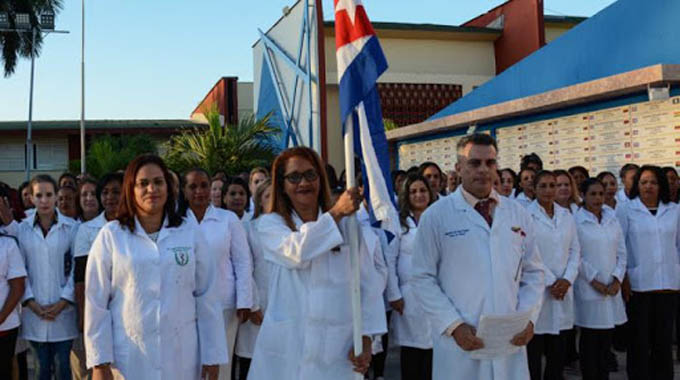 Resaltan en Colombia el valor de la medicina cubana ( +video) Resaltan en Colombia el valor de la medicina cubana ( +video)
