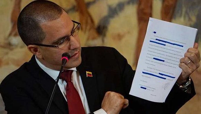Gobierno de Estados Unidos intensifica medidas contra Venezuela después de la demanda en La Haya
