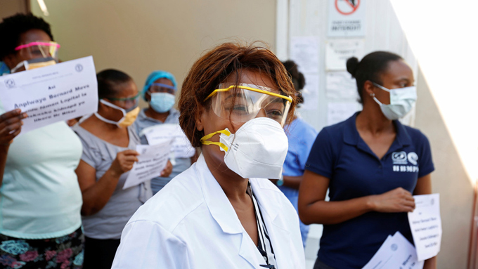 El coronavirus se cobra más de 1.000 muertos y más de 30.000 infectados en América Latina y el Caribe (+video) El coronavirus se cobra más de 1.000 muertos y más de 30.000 infectados en América Latina y el Caribe (+video)