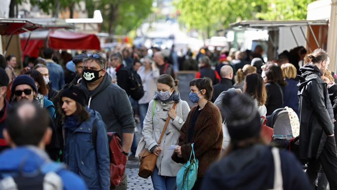 La OMS afirma que “no hay evidencia” de que una persona que se haya recuperado del coronavirus no pueda volver a infectarse (+video)