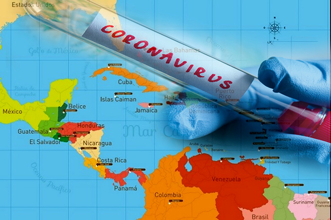 Cerca de mil casos de Covid-19 en países de Caricom