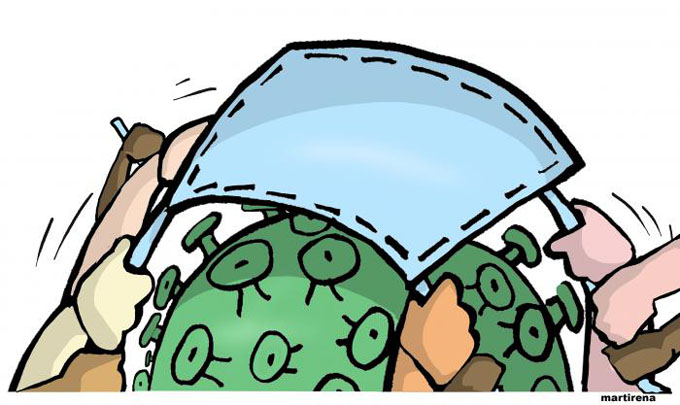 Ante nueva etapa epidemiológica, Cuba refuerza su batalla contra la Covid-19 Ante nueva etapa epidemiológica, Cuba refuerza su batalla contra la Covid-19