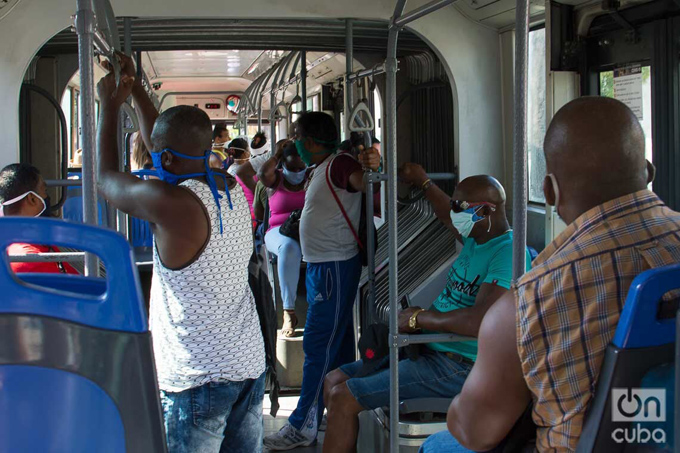 La Habana instrumenta nuevas medidas para cerrar cerco a la COVID-19
