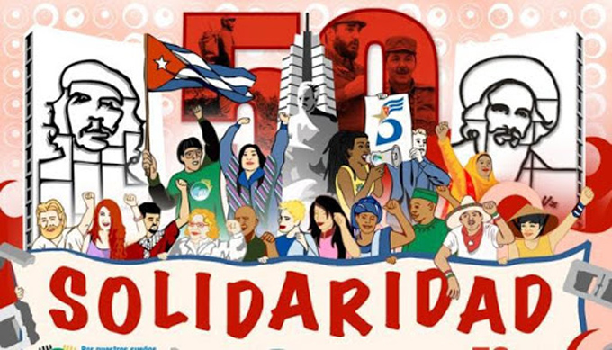 Cuba, único país con internacionalismo genuino, afirma Noam Chomsky Cuba, único país con internacionalismo genuino, afirma Noam Chomsky