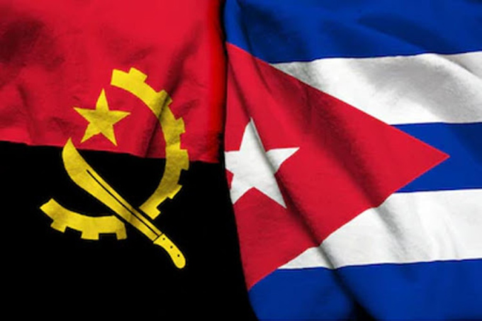Agradecen estudiantes angoleños protección contra COVID-19 en universidad cubana Agradecen estudiantes angoleños protección contra COVID-19 en universidad cubana