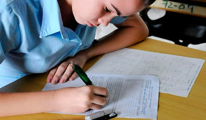 Cuba pospone exámenes de ingreso a la Educación Superior por Covid-19 Cuba pospone exámenes de ingreso a la Educación Superior por Covid-19