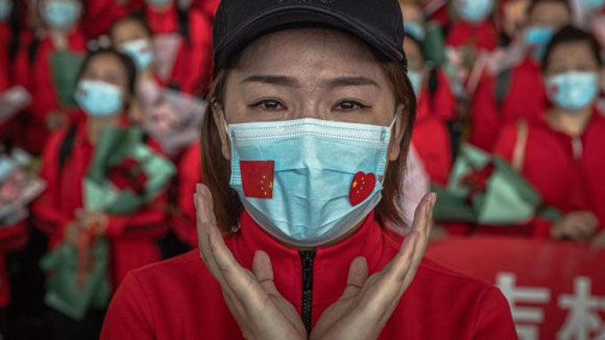 Wuhan vive su primer día tras el fin de la cuarentena (+ fotos) Wuhan vive su primer día tras el fin de la cuarentena (+ fotos)