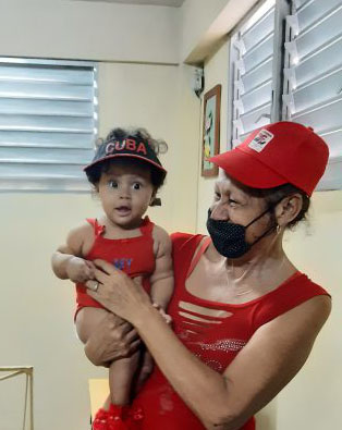 Un canto a la vida, al amor y a la unidad desde mi casa