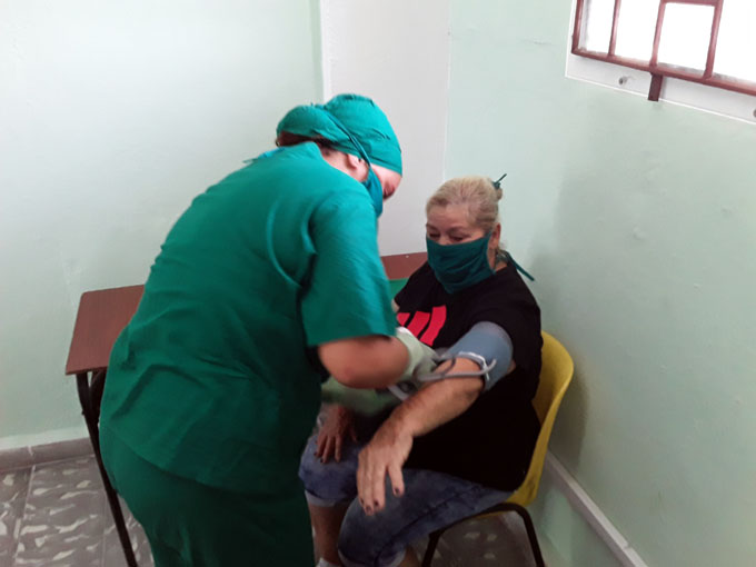 Inicia este martes en Granma estudio poblacional para determinar infección por coronavirus Inicia este martes en Granma estudio poblacional para determinar infección por coronavirus