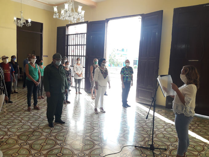 Celebran en Granma el Día Internacional de los Museos (+ fotos) Celebran en Granma el Día Internacional de los Museos (+ fotos)