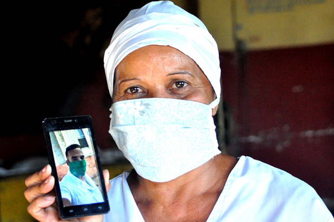 El corazón de una madre (+fotos, audio y video) El corazón de una madre (+fotos, audio y video)