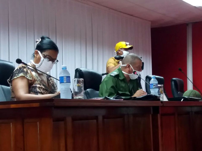 #EnDesarrollo: Sesiona en Bayamo Consejo de Gobierno provincial #EnDesarrollo: Sesiona en Bayamo Consejo de Gobierno provincial