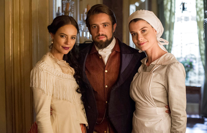 La telenovela brasileña A través del tiempo ya tiene fecha de estreno en Cuba La telenovela brasileña A través del tiempo ya tiene fecha de estreno en Cuba