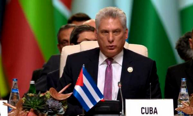 Transmitirán en Cuba sesión virtual de Mnoal contra Covid-19 Transmitirán en Cuba sesión virtual de Mnoal contra Covid-19