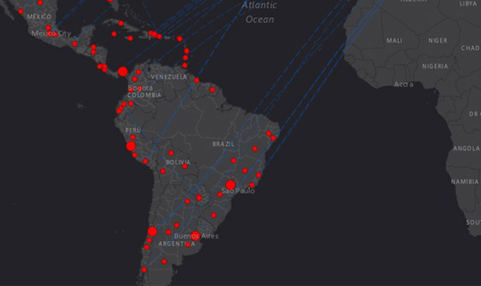Advierten sobre impacto de Covid-19 en economía de Latinoamérica (+video) Advierten sobre impacto de Covid-19 en economía de Latinoamérica (+video)