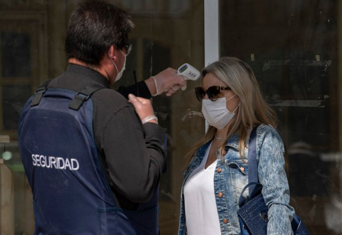 Las seis sugerencias de la OMS para levantar la cuarentena (+video)